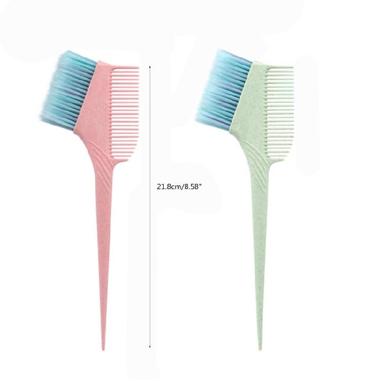 Professional Hair Coloring DIY Applicator Bristle Brush for Convenient Dyeing