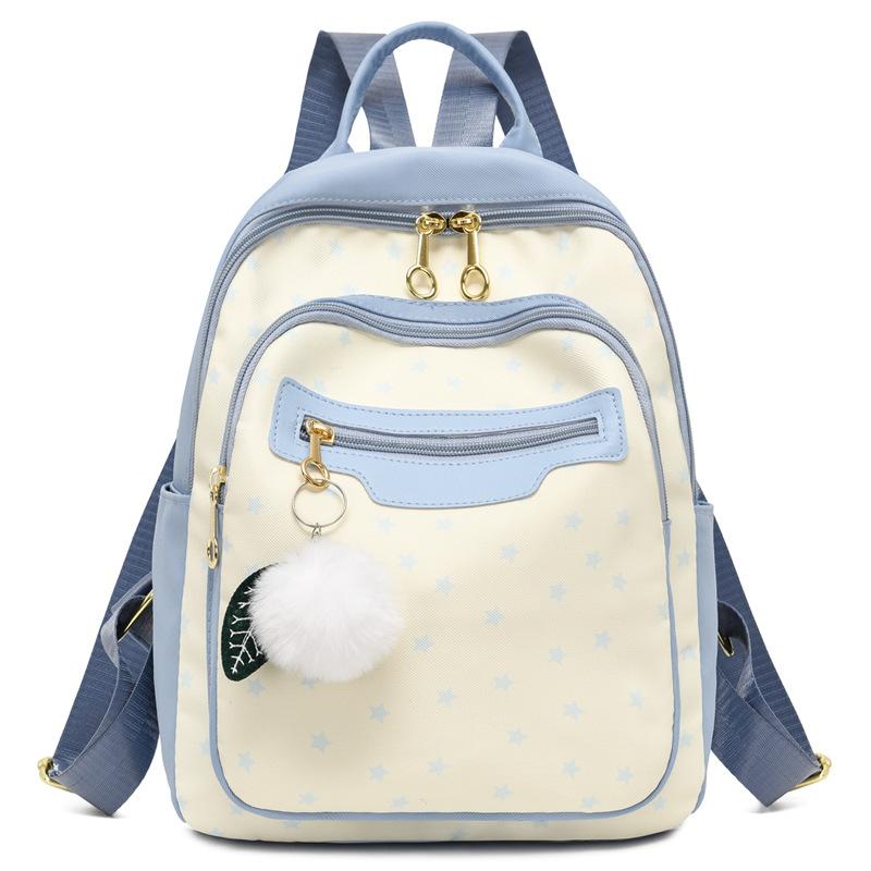 Women's Backpack Water-repellent Backpack