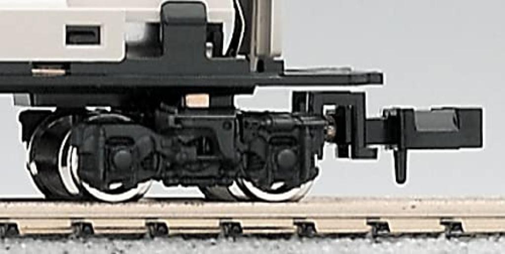 KATO N Gauge Small Vehicle Power Express Train Model Train Supplies Unit, 1, 11-106,
