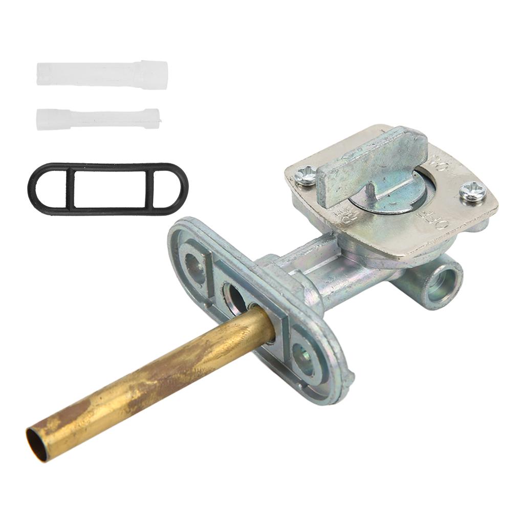 Gas Tank Switch Valve ON OFF RES Aluminium Alloy Replacement for YFS200 YZ426F YFM 250 350