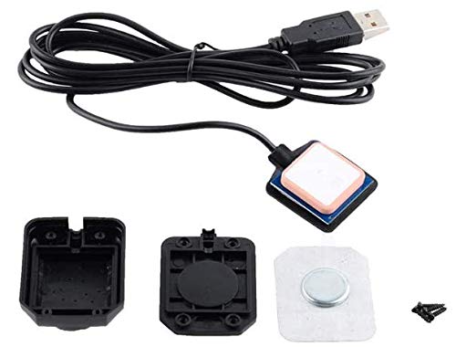 VK-162 G-Mouse - USB pro vzdálenou montáž - Externí GPS navigace