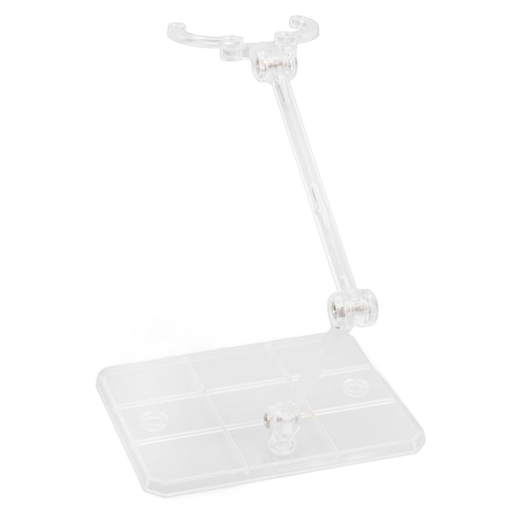 10 Stück Actionfiguren-Displayhalter Hohe Stabilität Puppenmodell Stützständer für 6 Zoll Action-Spielzeug