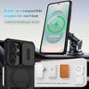 Sliding Camera Case For Samsung Galaxy S26 Ultra S25 S24 Kickstand MagSafe Magnetic Shockproof Bumper Protective Heavy Cover