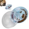 Dog Food Dispenser Ball Slow Eating Ball Interactive Feeding Toys Pet Playing Feeder