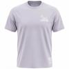 Shirt - MITCHELL & NESS - ELITE NEUTRALS - Los Angeles Lakers - 100% Cotton - Loose Fit