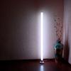 Lampa Pdłogowa Led Rgbw Biała Zmienna 1.5M Pilot Programy Ściemnialna Videx