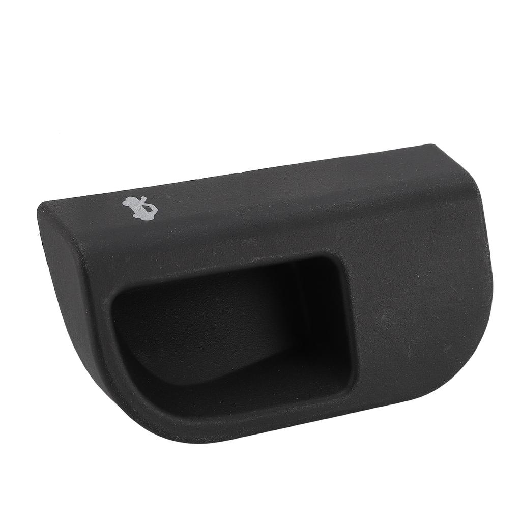 Páka uvolnění kapoty 7937W5 Ergonomická rukojeť Rukojeť pro otevírání kapoty motoru Náhrada pro Fiat Fiorino Doblo