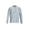 Cotton Knit Loose Fit Long Sleeve Hoodie Men Hoodies Harbor-Blue 1377177-465