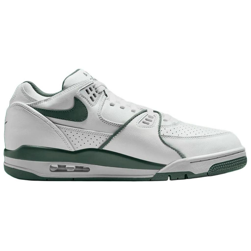 Nike Air Flight '89 Low Summit White Vintage Green FQ8256-101