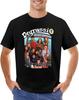 Degrassi Men T Shirt Tops Tees Workout Shirts for Men