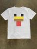 Boys Girls Pixel Art Game T Shirt Kids Baby Youth Unisex Unisex Tee Novelty Vintage Summer Streetwear Y2K Harajuku