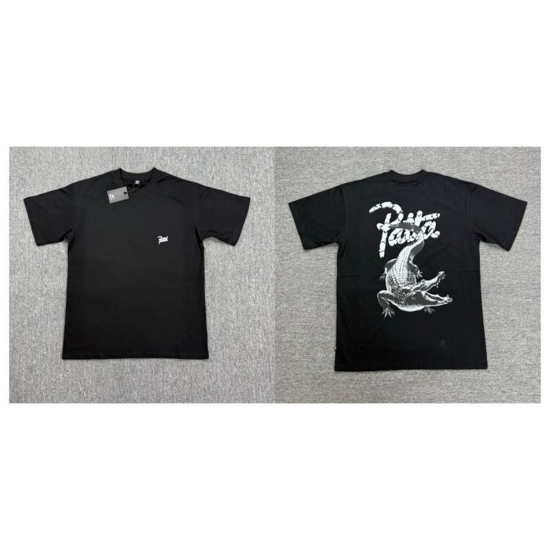 Unisex Cotton Graphic Tee Oversized Fit Short Sleeve T-Shirt Youth Casual Wear
