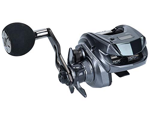 

DAIWA Spartan IC 200H Dual Shaft Reel with Counter