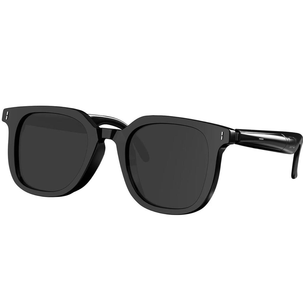 Smart Bluetooth AI Translation Sunglasses with Anti-Blue Light and Sun Protection for Cycling and Outdoors