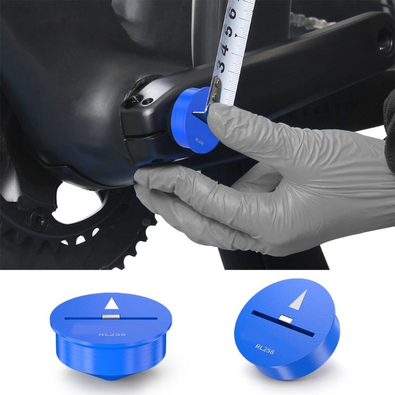 Bike Seats Cushions Height Marking Tool Bike Seats Height Measuring Tool Bottom Bracket Shell Center Positioning Tool
