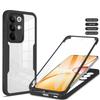 Чехол для Realme C85 Pro Чехол-обложка для Realme C85 Чехол для Realme C85 Pro с защитой всего корпуса Защитная двусторонняя обложка Funda Coque Capa