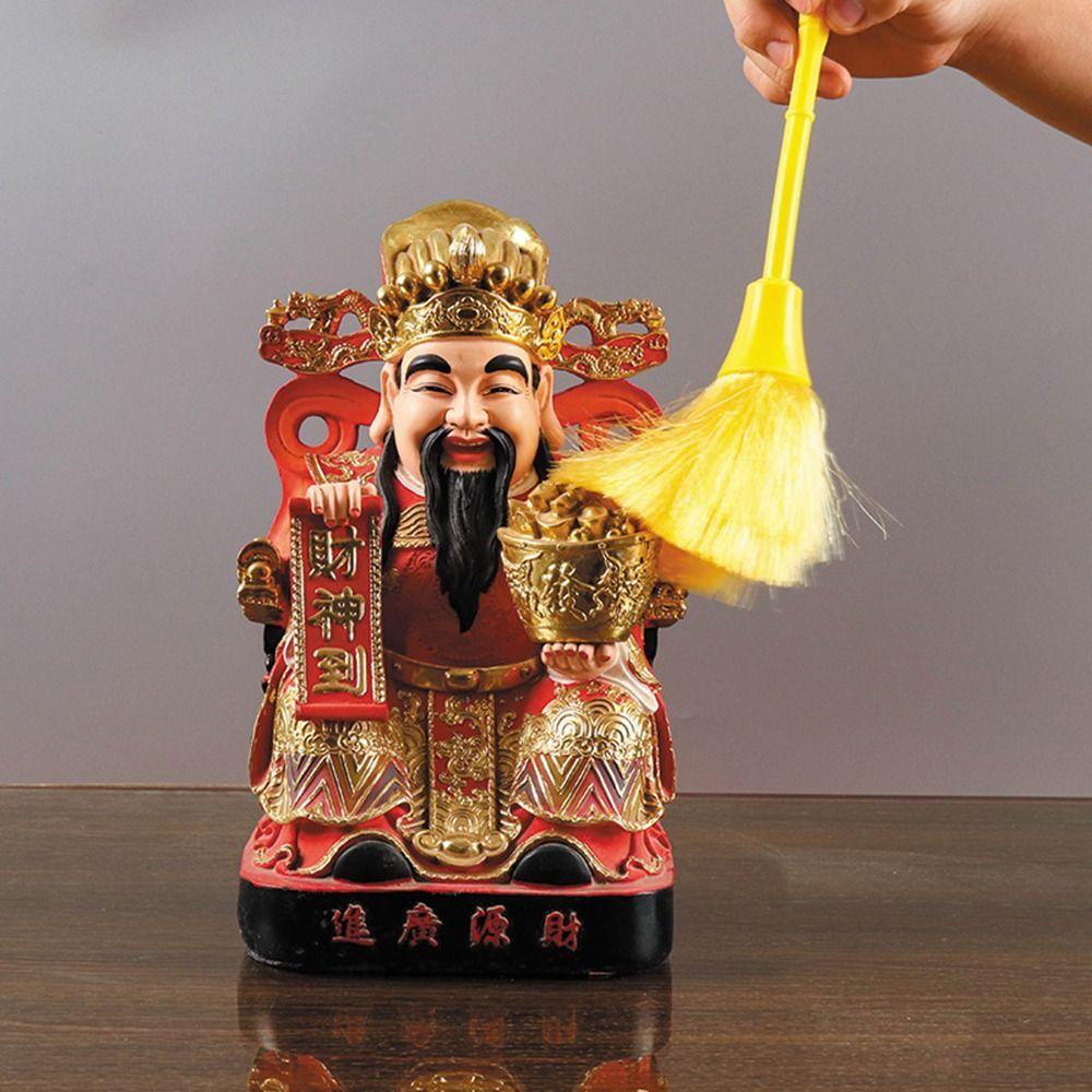 Delicate Anti Static Mini Fluffy Laptop Cleaner Desktop Cleaning Tool Dusting Wand Keyboard Brush