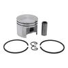 38mm Piston 10mm Pin Rings Kit For STIHL MS180 018 MS 180 Chainsaw Replacement Parts Garden Tool