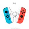 [nintendo Licensed Product] Joy-con Just! Holder for Nintendo Switch White