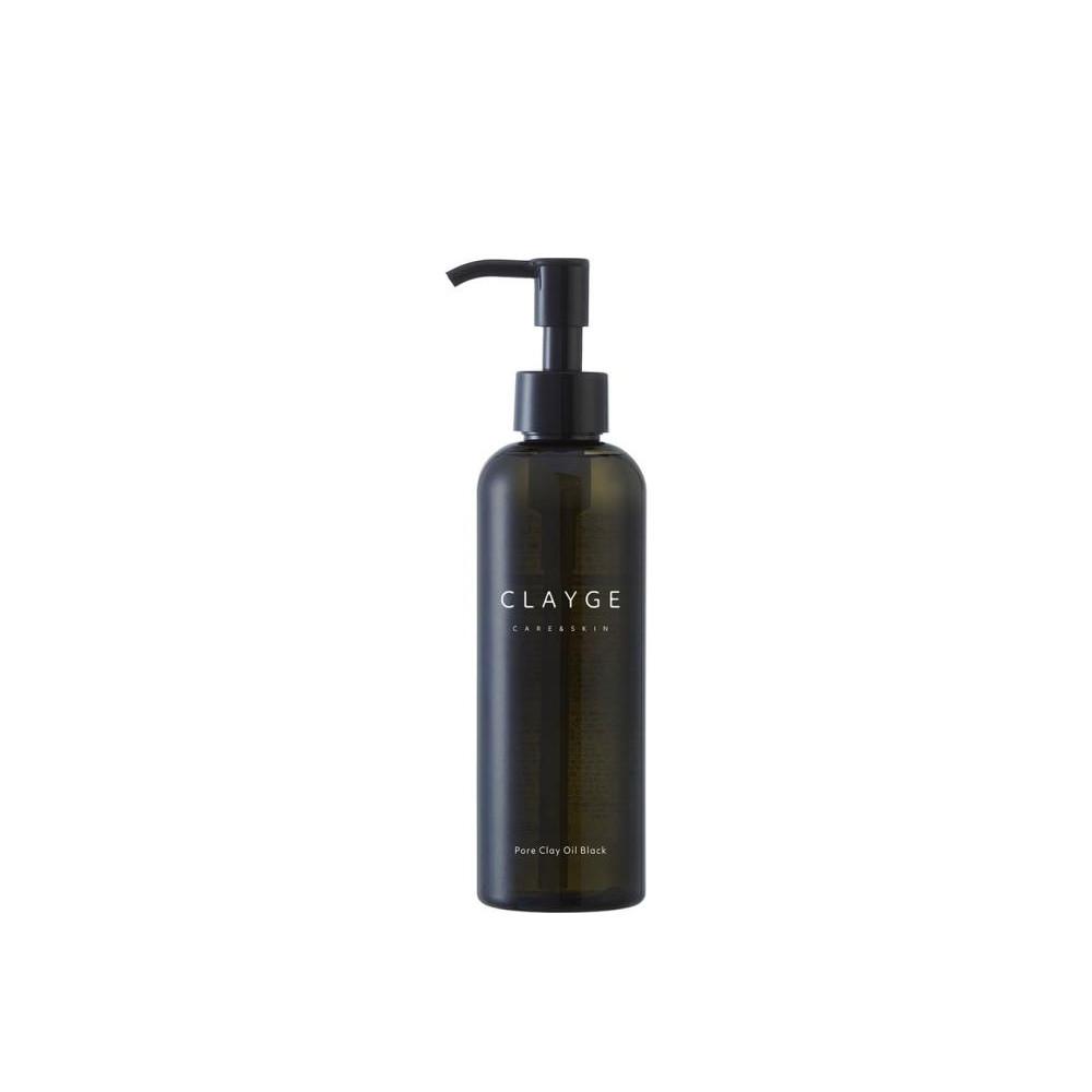 Japan Tada CLAYGE Pore Clay Oil Black 190ml