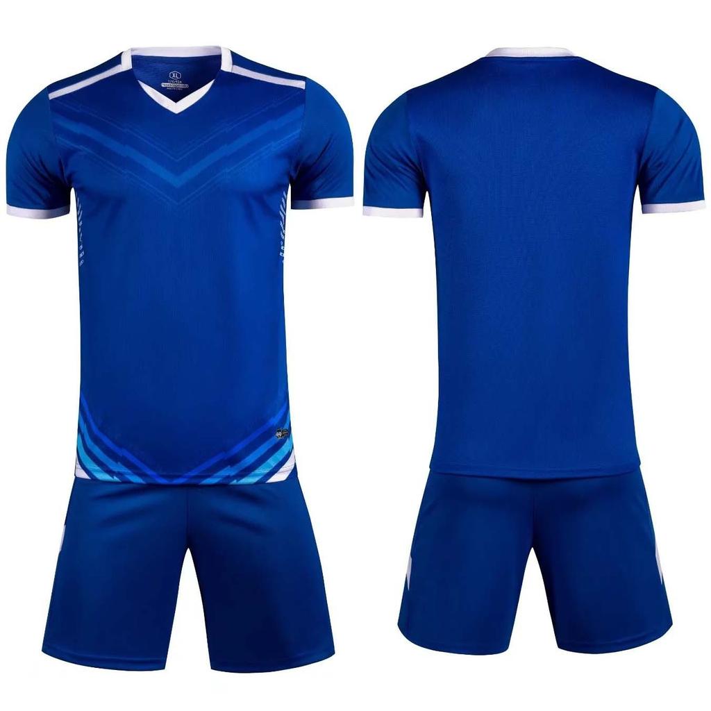 Wholesale children's football uniforms, running uniforms, children's sportswear, badminton uniforms, and ping uniforms are printed.