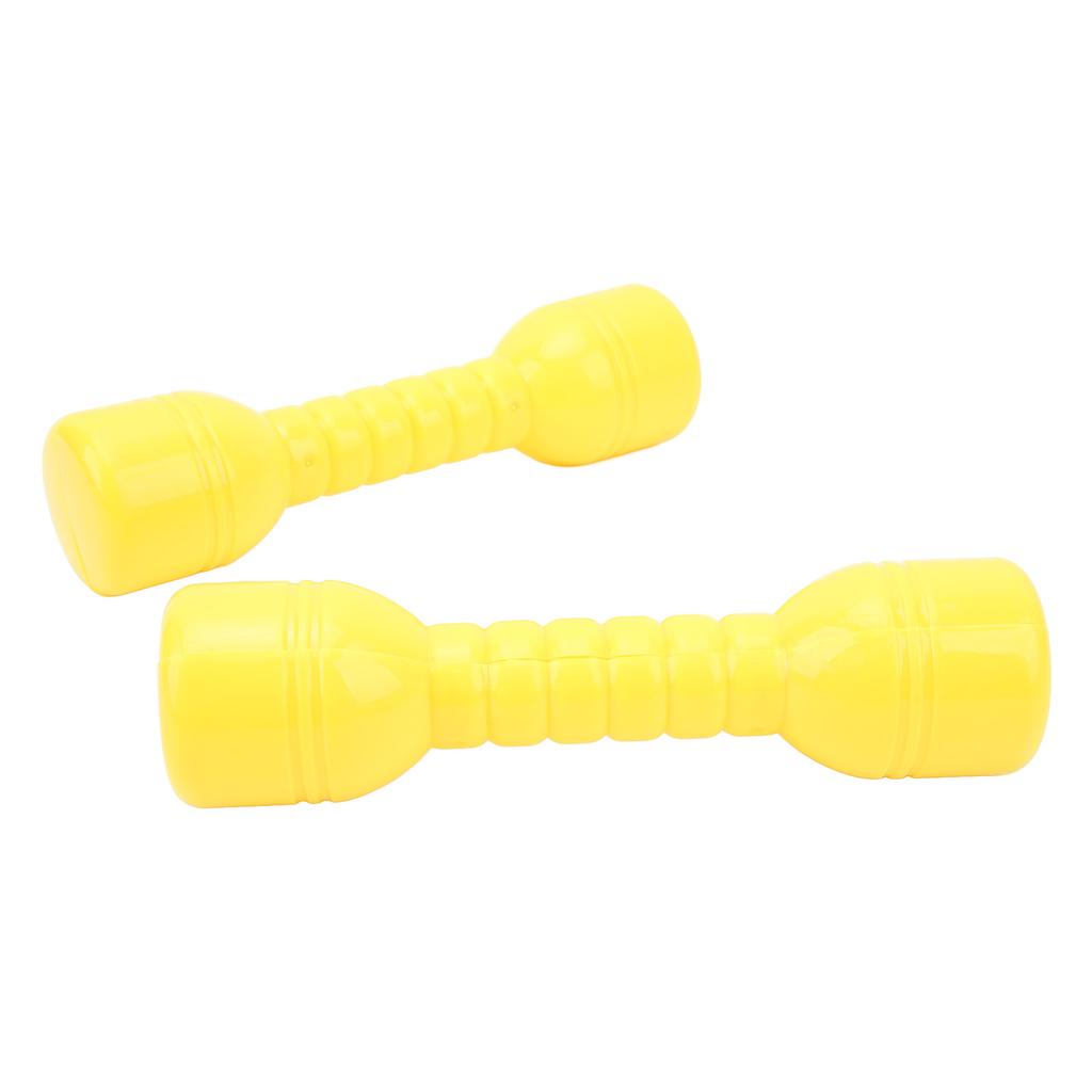 10 Pcs Kids Dumbbell Toy ABS Plastic Safe Anti Deformation Children Dumbbell Fitness Toy