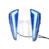 Toyota Prius 2019-2023 LED Daytime Running & Turn Signal Fog Lights