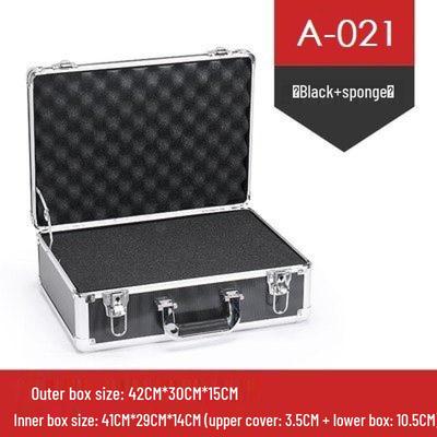 Jundingying A021 Portable Aluminum Tool Case