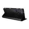For ZTE Nubia Red Magic 9 Pro+ 5G/Red Magic 9 Pro 5G Case Phone Stand Magnetic Phone Cover