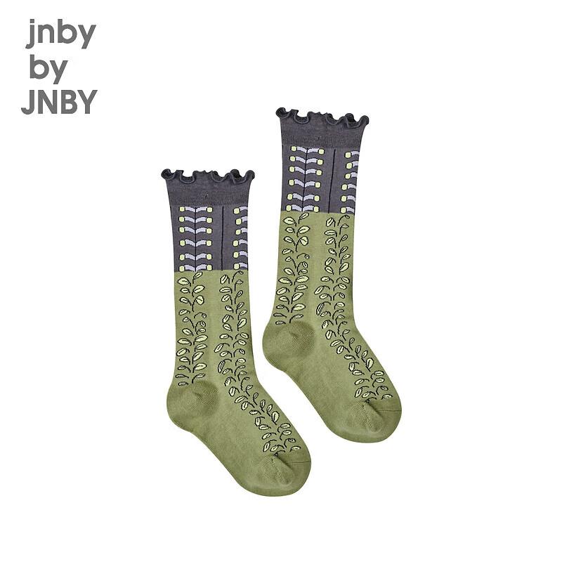 JNBY Children s Autumn High-Tube Socks M