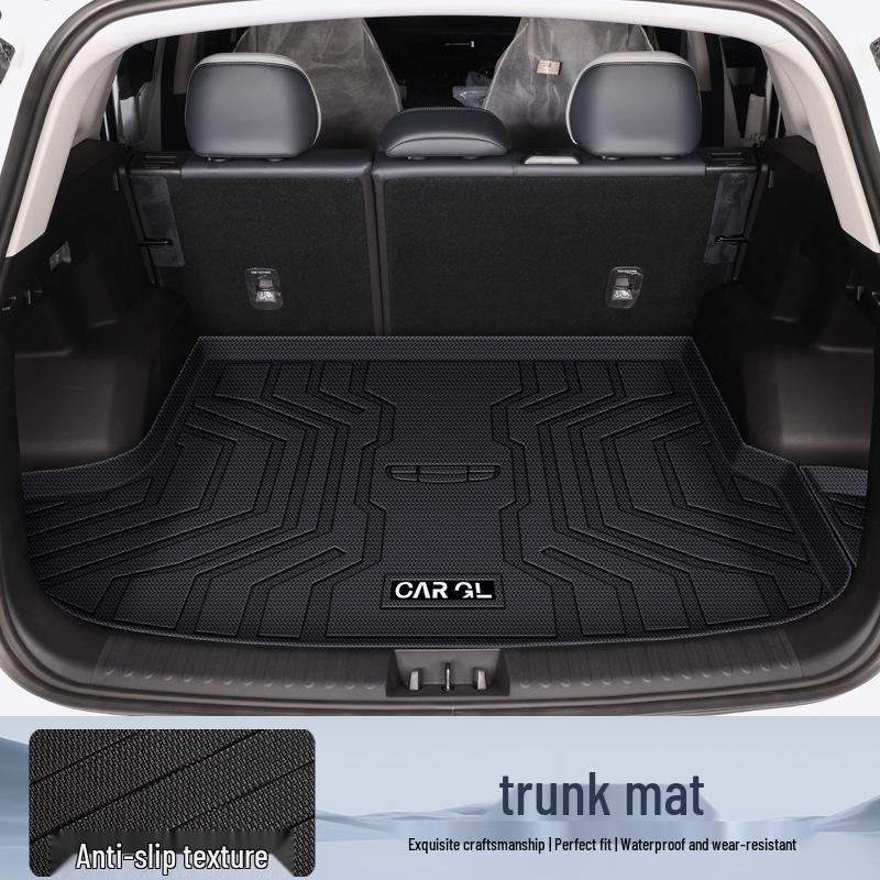 Geely Boyue L TPE Trunk Mat – Fits 26 Models, Interior Modification Accessory