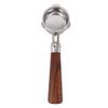 3 Ears Portafilter 51mm Stainless Steel Bottomless Coffee Portafilter Handle for Donlim for Petrus