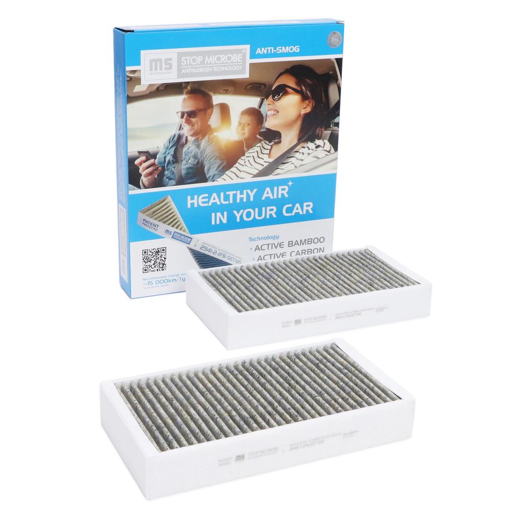 Filtr Kabinowy Mercedes Klasa Gl (X164) M (W164) R (W251 V251) | Anti-Smog