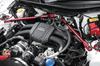 BLITZ Truss Bar for and ZD8 86, GR86, ZN6, ZN8, BRZ, ZC6, (Product Code 96800)
