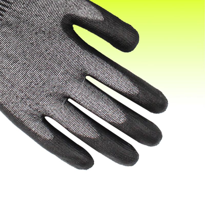 UOSU A5 Cut Resistant HPPE Coated Work Gloves