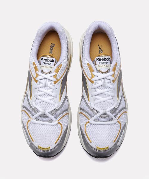 [Reebok] Premier Road Plus VI - Gold 100210123 [Shipped from Korea] 100% Authentic