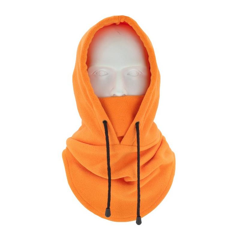 Rüzgar geçirmez Yumuşak Rahat Kış Sıcak İpli Şapka Açık Spor Binme Bisiklet Kayak Kap Maskesi Eşarp Şal Balaclava Bandana Başlık Boyun Isıtıcı