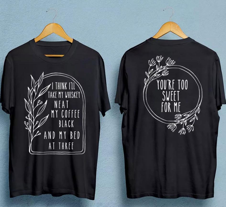 Neues Seltenes Mac Miller Tour T-Shirt Hot Schwarz Alle Größen T-Shirt