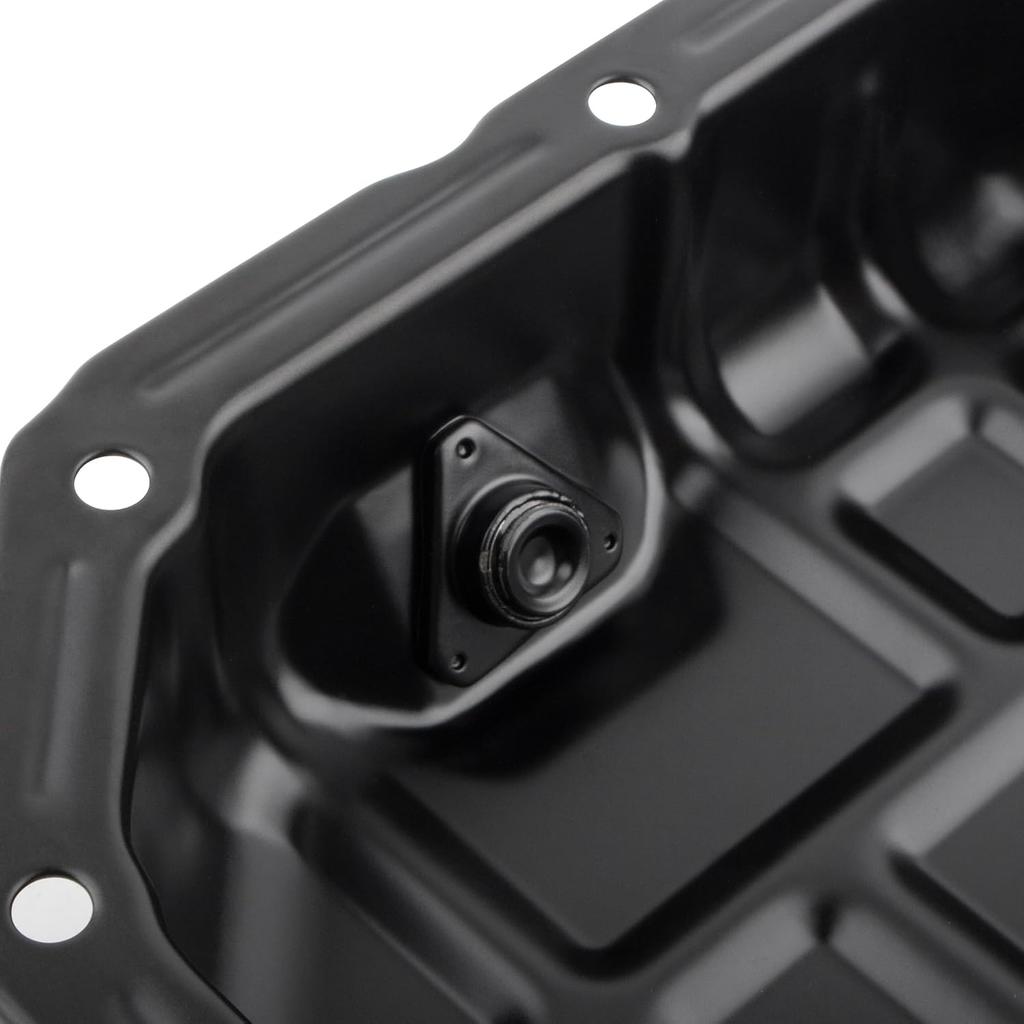 BOXI 264-564 Engine Oil Pan Fits for Hyundai Elantra 2007 2008 2009 2010 2011 2012 / Replaces 2151023700 21521-37000 21510-23700