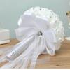 Artificial Flower Bouquet Simulation PE Foam Wedding Flower Arrangement Decor