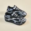 New Dad Shoes for Women In Summer Student Sports and Leisure Street Photography Mesh Breathable and Heightened