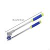 Hand Tube Bender Precision Tool Ergonomic Portable for Plumbers,