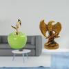Ceramic Fruit And Sculpture Ornament Artwork for Home Cafe Study Room Office Bookshelves Dining