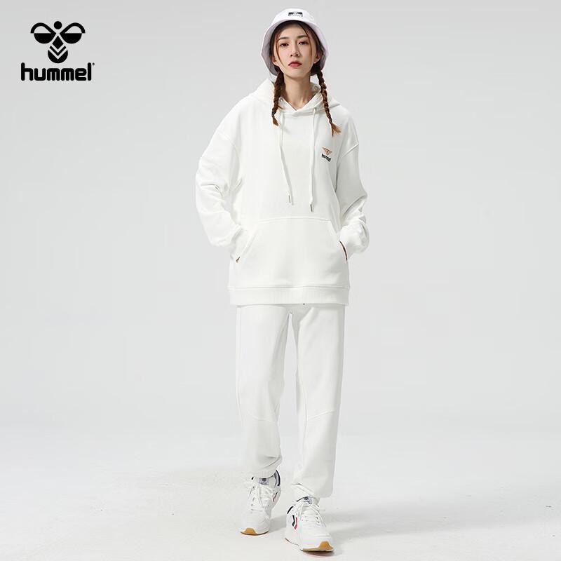 Hummel Unisex Loose Fit Hoodie & Joggers Set XL