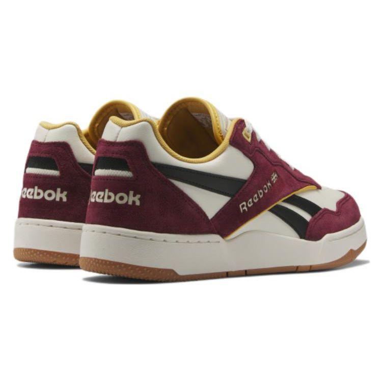 Reebok BB 4000 II Vintage Chalk Burgundy IG4791