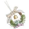 Stylish Christmas Wreath Wall Decor Bring Warmth and Happiness To Your Living Space Door Christmas Party Sullpies
