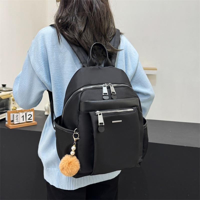 Backpack for Women, Lightweight Travel, Large Capacity Commuting Bag, Versatile Travel Backpack, College Student Backpack