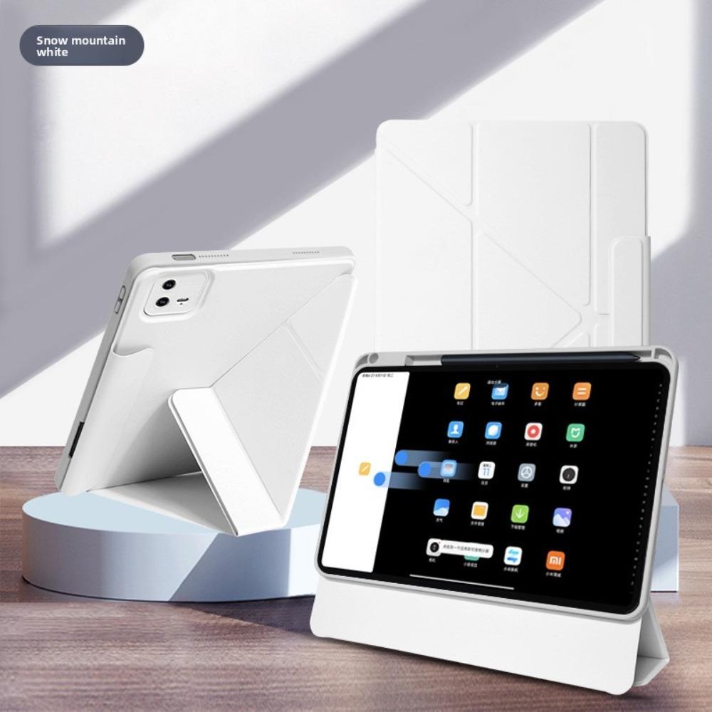 Magnetic for Xiaomi 7sPro Tablet Cover 720 3+Y Fold Rotating 6S 56Pro Split 12.5 Shockproof Case