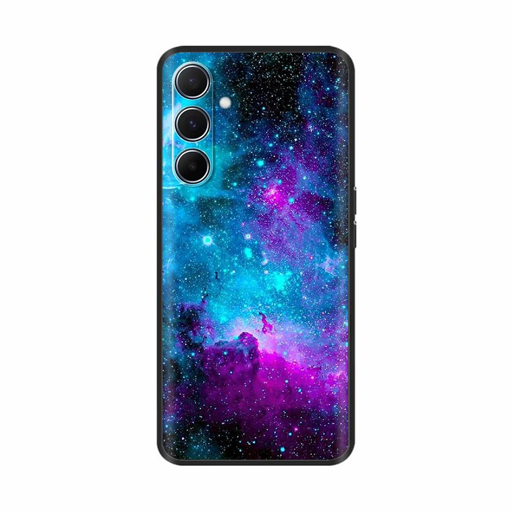 Phone Case For Galaxy A26 5G Cute Back Cover For Samsung Galaxy A26 A36 A56 5G Shockproof Shell Case Soft Silicone Bumper Cover