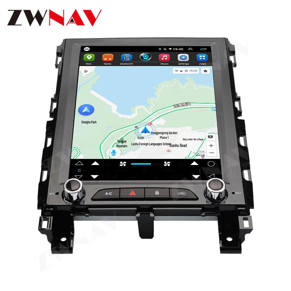Android 10 17 Koleos 10.4-inch 32GB Large Screen GPS Navigation with All-Netcom 4G.